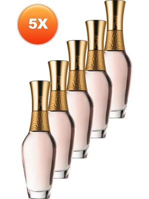Avon Treselle Kadın Parfüm Edp 50 Ml. Beşli Set