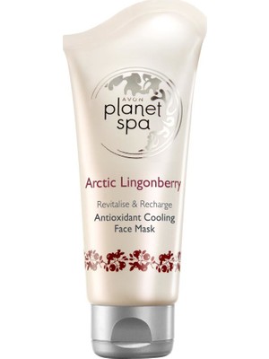Avon Planet Spa Antioksidan Etkili Yüz Maskesi 50 Ml.