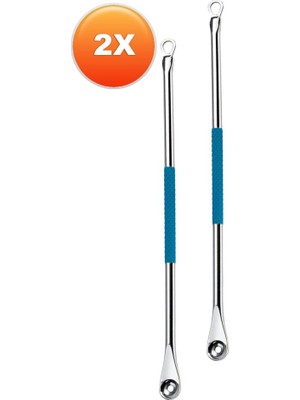 Avon Yeni Çift Uçlu Siyah Nokta Temizleyici Ikili Set