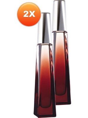 Avon Surrender Erkek Parfüm Edt 50 Ml. Ikili Set