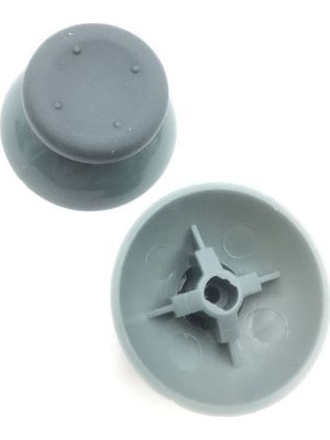 Konsol İstasyonu Xbox 360 İçin Analog Topuzu Gri Kol Tamiri Yedek Parça