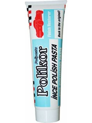 Polikor İnce Polish Çizik Alıcı Hızlı Kolay Pasta 200 gr