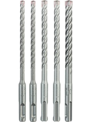 Bosch 2608833911 Sds Plus-5x  Beton Matkap Ucu Seti 5'li