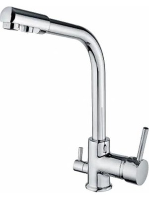 Sulook Su Arıtma Musluğu Soğuk - Sıcak Arıtma