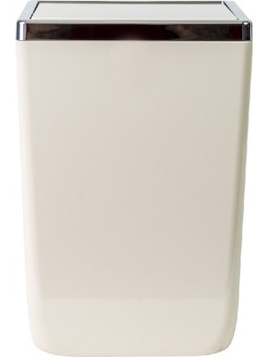 Primanova Toskana Çöp Kovası 6 lt Bej