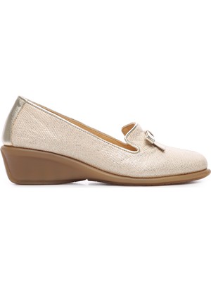 Relax Anatomic Kadın Vegan Mokasen & Loafer Ayakkabı