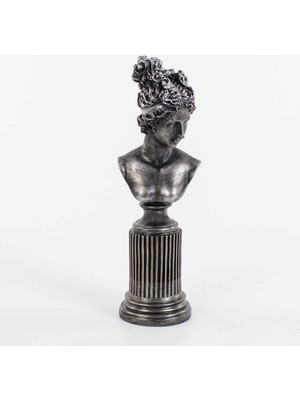 By Ari Antrasit Rengi Sütunlu Kadın