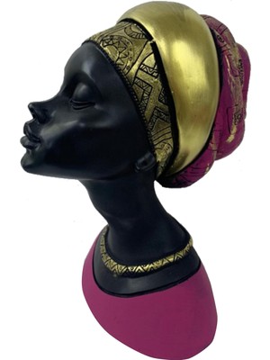 By Ari Eşarplı Kadın Biblosu Gold