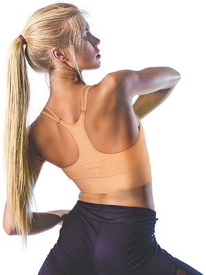 MioFit Kadın Fashion Seamless Bra