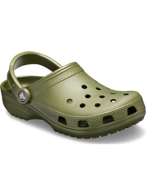 Crocs Classic Kadın Yeşil Classic Sandalet