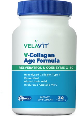 Collagen Hyaluronic Acid Voonka