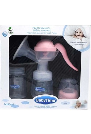 Wee Baby 752 Practical Manual Breast Pump