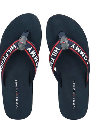 Tommy Hilfiger Erkek Terlik Lacivert Morhipo 27402182