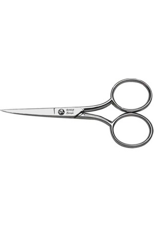 Premax Embroidery Scissors - Curved 4.25