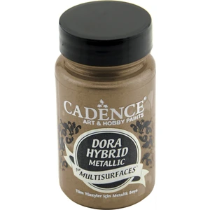 Antik Altın Dora Hybrid Multisurface Metalik Boya 90 ml