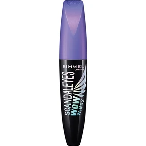 Rimmel London Scandaleyes Wow Wings Mascara - 003 Extreme Black
