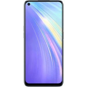 6 128 GB 8 GB RAM (Realme Türkiye Garantili) Beyaz