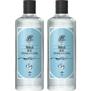 Ice Kolonya 270 ml 2'li
