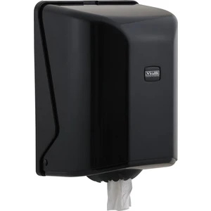 OG1B İçten Çekmeli Kağıt Havlu Dispenseri Siyah
