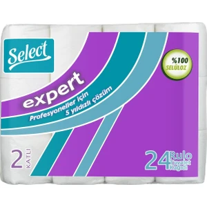 Expert Tuvalet Kağıdı  24'lü