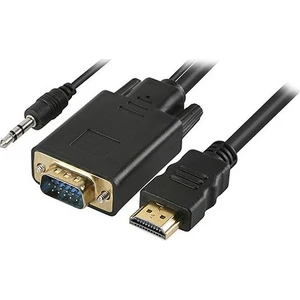 COMPAXE CA-100 0.15metre VGA- HDMI Görüntü Adaptörü