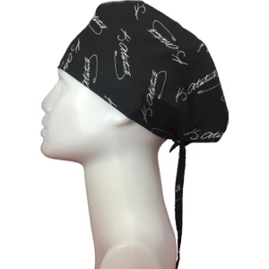 Doktor Hemşire Aşçı Cerrahi Bone -  Bandana B274
