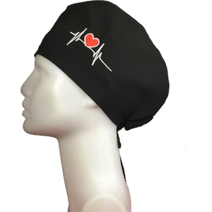 Doktor Hemşire Aşçı Cerrahi Bone -  Bandana B256