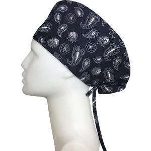 Doktor Hemşire Aşçı Cerrahi Bone -  Bandana B364