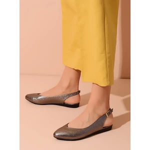 Shoes Time Babet  Platin