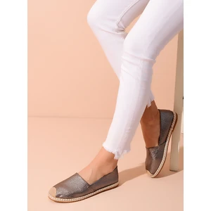 Shoes Time Babet  Platin