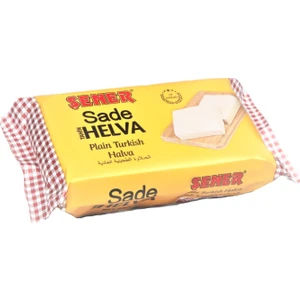 Helva 200 gr Sade