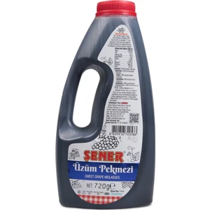 Pekmez 720 gr Üzüm
