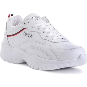 U.S. Polo Assn. Tracey Beyaz Erkek Sneaker