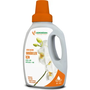 Orkideler Için Bitki Besini 750 ml