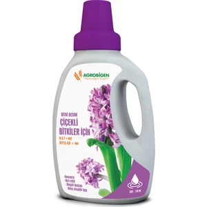 Çiçekli Bitkiler Için Bitki Besini 750 ml