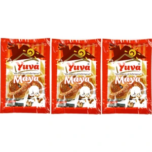 Kuru Maya 100 gr 3'lü