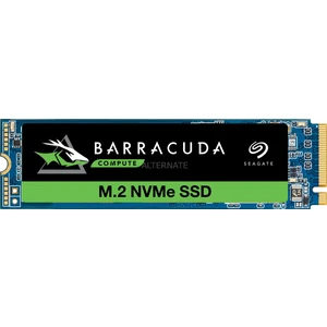 Barracuda 510 500GB 3400MB-2400MB NVMe SSD + 3 Yıl Veri Kurtarma