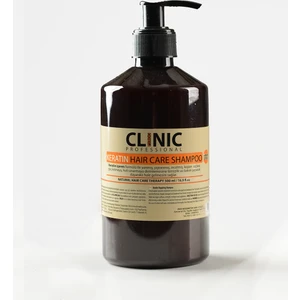 Kırılma Ve Yıpranmaya Karşı Koruma Keratin Yağlı Saç Şampuanı - 500 ml