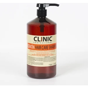 Clinic Professional Keratin Saç Bakım Şampuanı 1000 ml