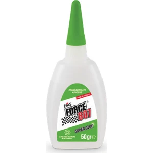 Ems Force Genel Amaçlı Hızlı Yapıştırıcılar / Ems Force 807 Hızlı Yapıştırıcı 50GR