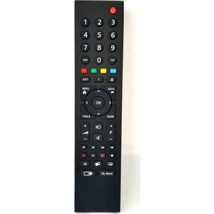 Arçelik A40LW6536 LED Tv Uyumlu Kumanda