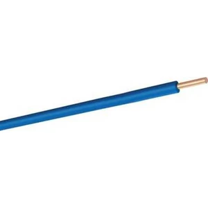 H07V-U Nya Kablo Tam Bakır Mavi 2,5 mm x 1 m
