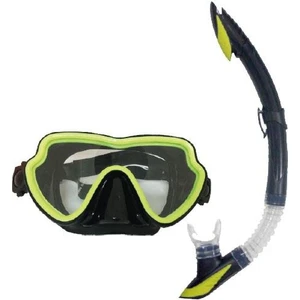 Maske Şnorkel Set Tempered Cam - 2367/134CSB