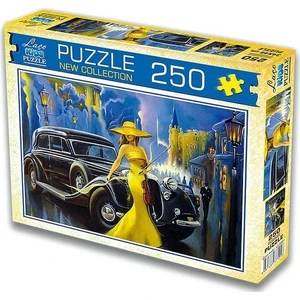 Şehir Kemancısı 250 Parça Puzzle