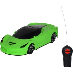 Pasifik Toys Yarım Fonsiyon Uzaktan Kumandalı Yeşil Araba