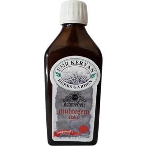 Emr Kervan Alkolsüz İsveç Şurubu 250 ml