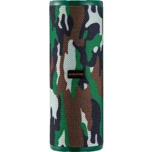 MF Product Acoustic 0221 Kablosuz Bluetooth Speaker Yeşil