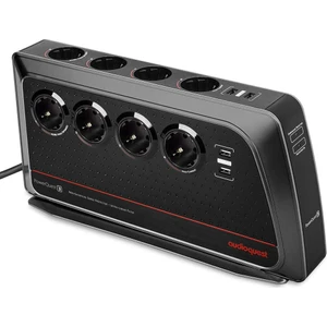 Powerquest 3 Ac Filtreli Akım Korumalı Priz