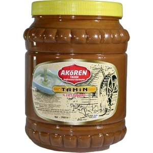 Akören Tahini 1900 gr