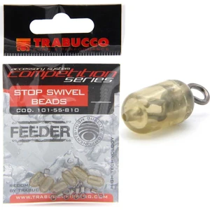 Stop Swivel Beads Boncuklu Fırdöndü